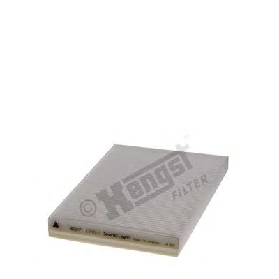 HENGST FILTER e910li -  Фильтр воздуха в салоне